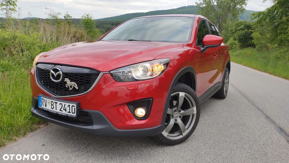 Mazda CX-5 SKYACTIV-D 175 Drive AWD Sports-Line - 9