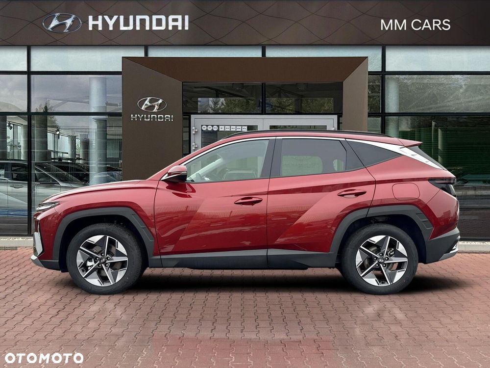 Hyundai Tucson 1.6 T-GDi HEV Smart 2WD - 8