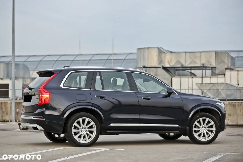 Volvo XC 90 D5 AWD Inscription 7os - 17