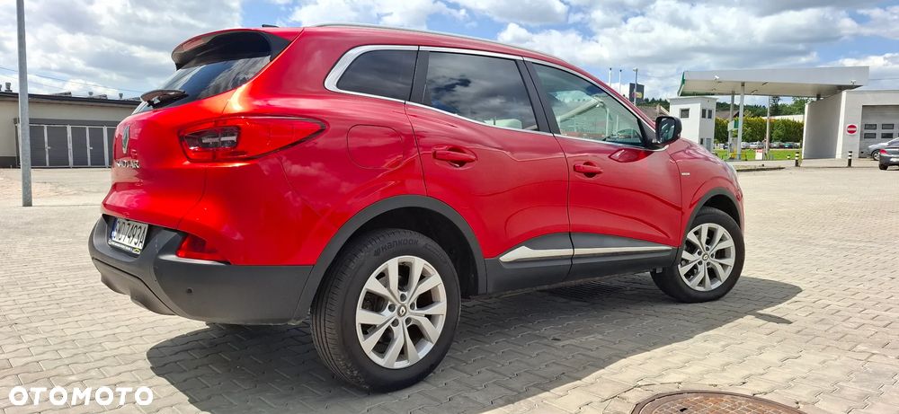 Renault Kadjar 1.6 dCi Energy Limited - 6