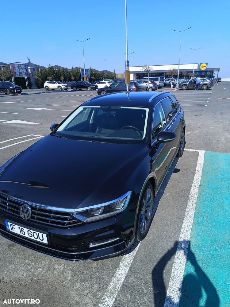 Volkswagen Passat Variant 2.0 TDI DSG R Executive - 3
