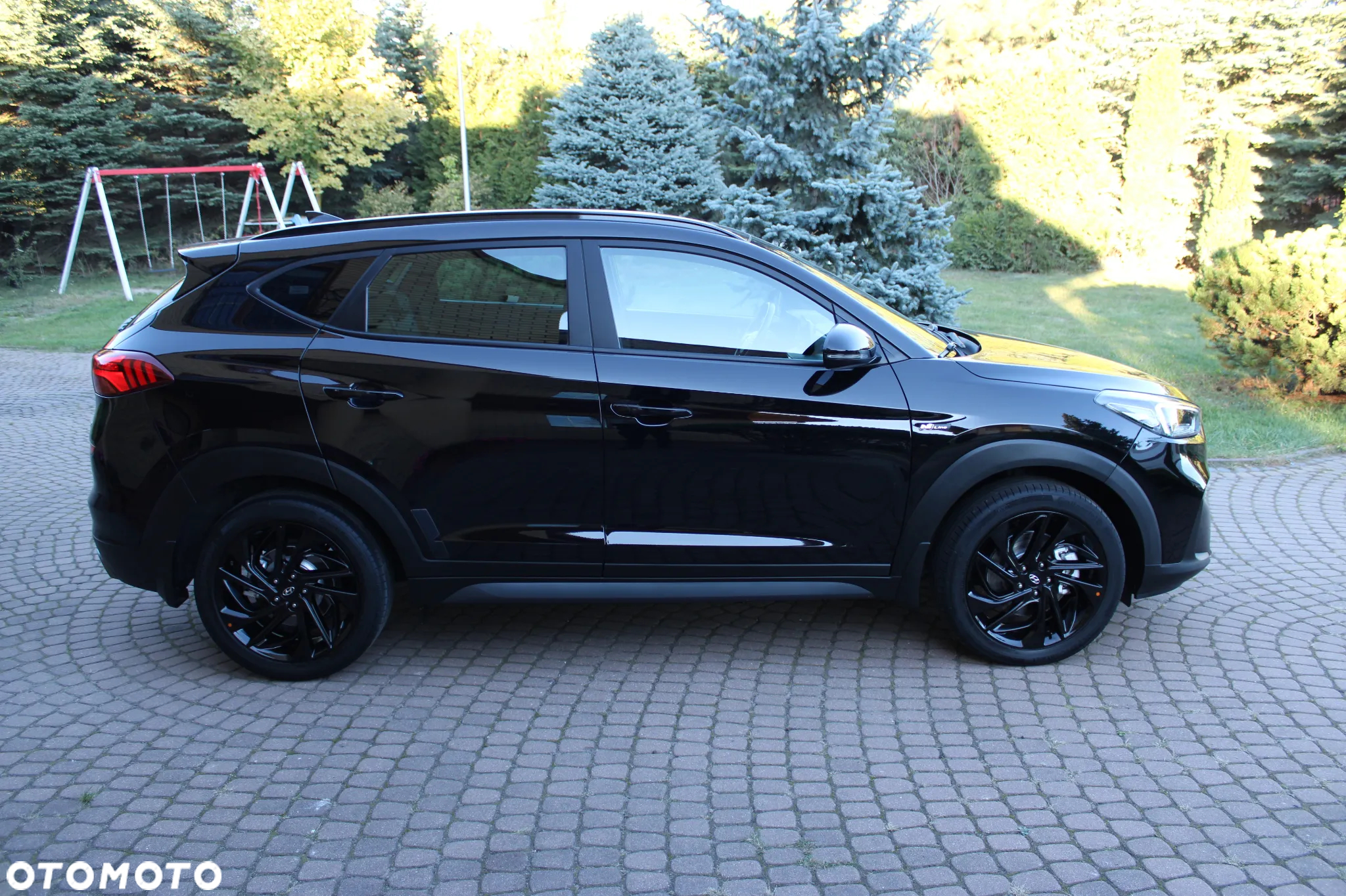Hyundai Tucson 2.0 CRDi 48V N Line 4WD - 10