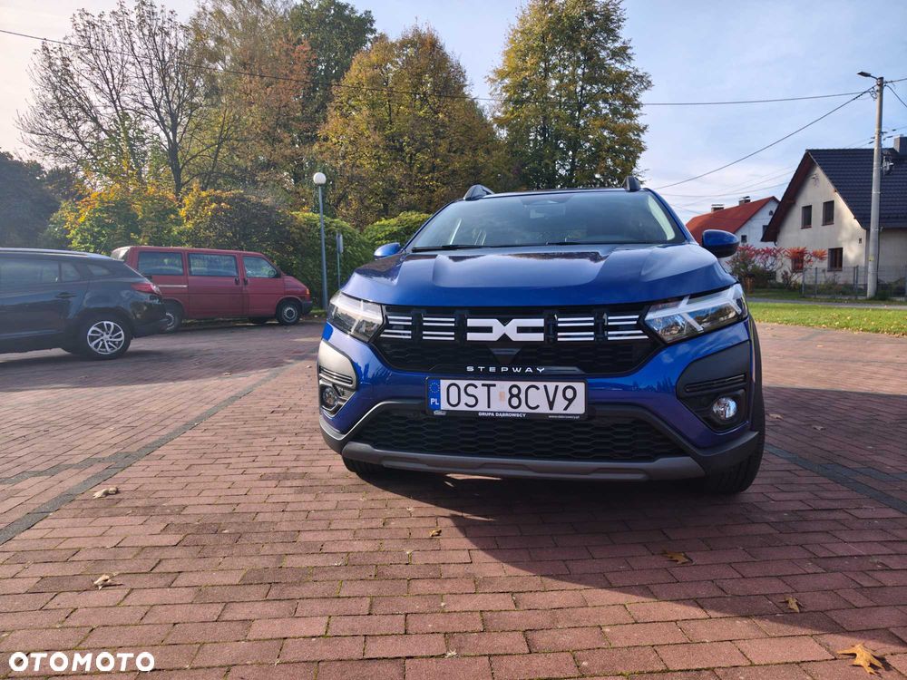Dacia Sandero Stepway - 4