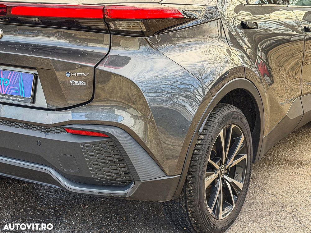 Toyota C-HR 1.8 Hybrid Business Edition - 28