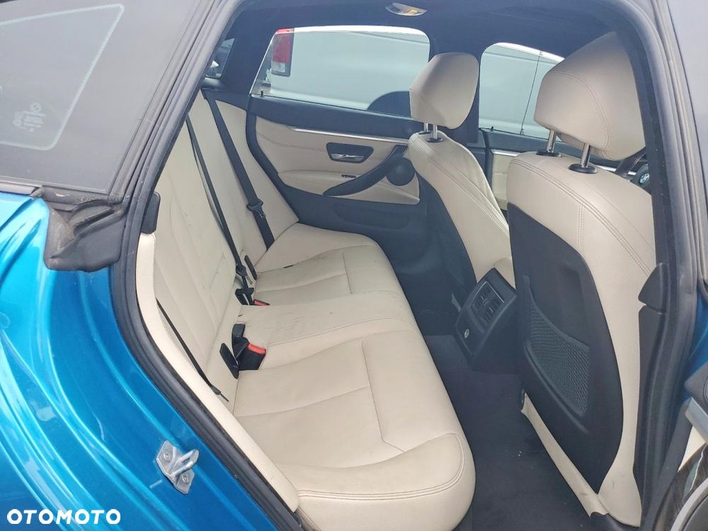 BMW Seria 4 440i xDrive M Sport - 9