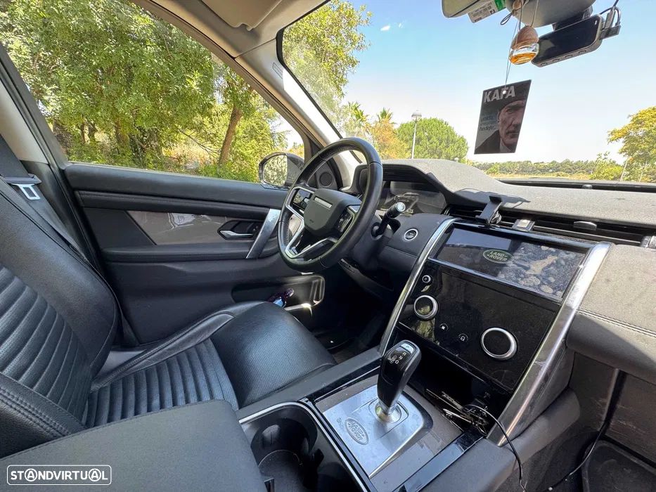 Land Rover Discovery Sport - 3