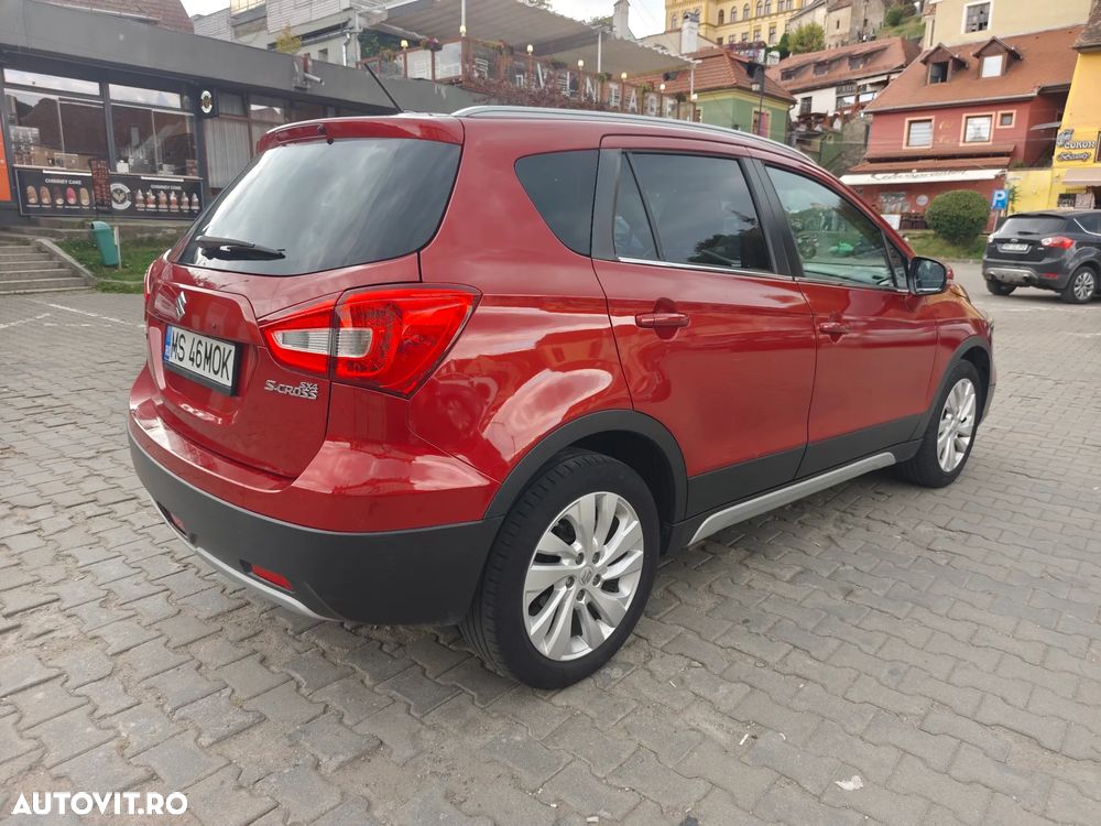 Suzuki S-Cross 1.0 Passion Aut. - 4