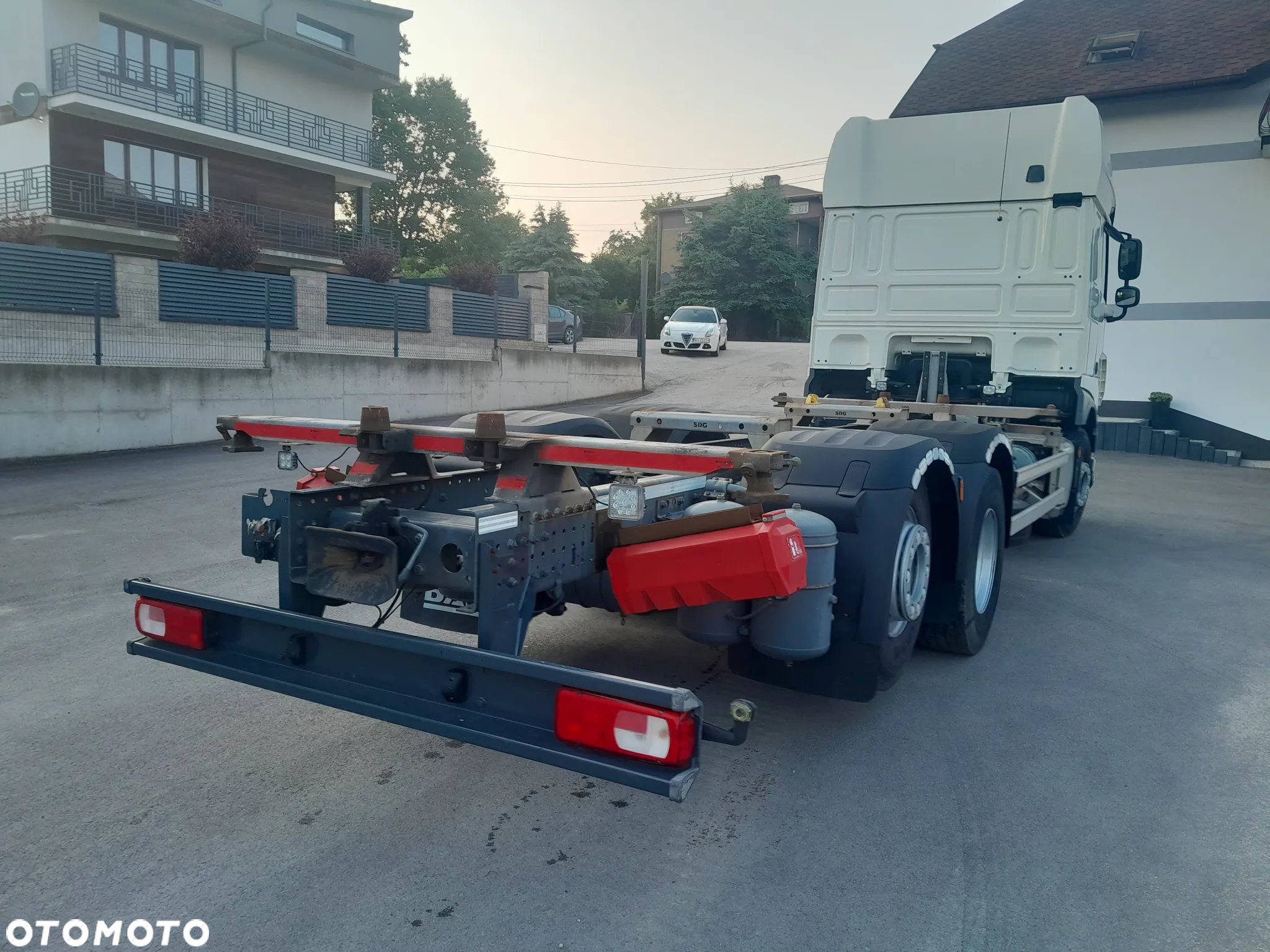 DAF XF 106 450 / BDF RETARDER - 4