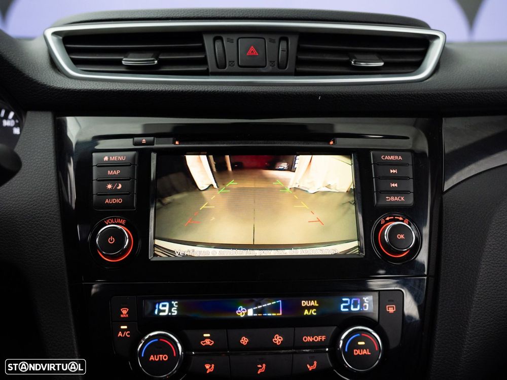 Nissan Qashqai 1.5 dCi N-Style DCT - 24