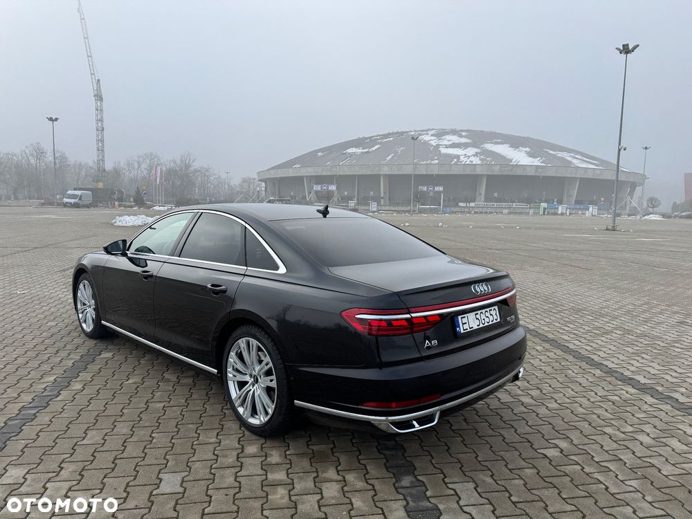 Audi A8 50 TDI mHEV Quattro Tiptr - 8