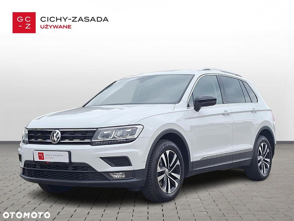 Volkswagen Tiguan 2.0 TDI BMT SCR Comfortline DSG - 1