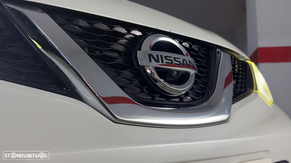 Nissan Qashqai 1.6 dCi Tekna Premium Pele - 4