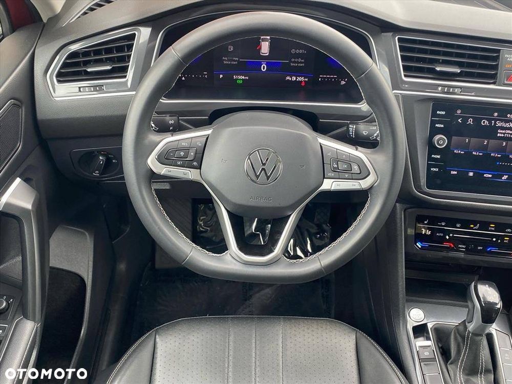 Volkswagen Tiguan Allspace 2.0 TSI OPF 4Motion DSG Comfortline - 6