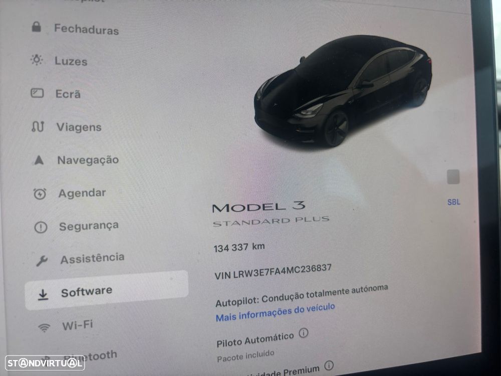 Tesla Model 3 Standard Range Plus RWD - 17