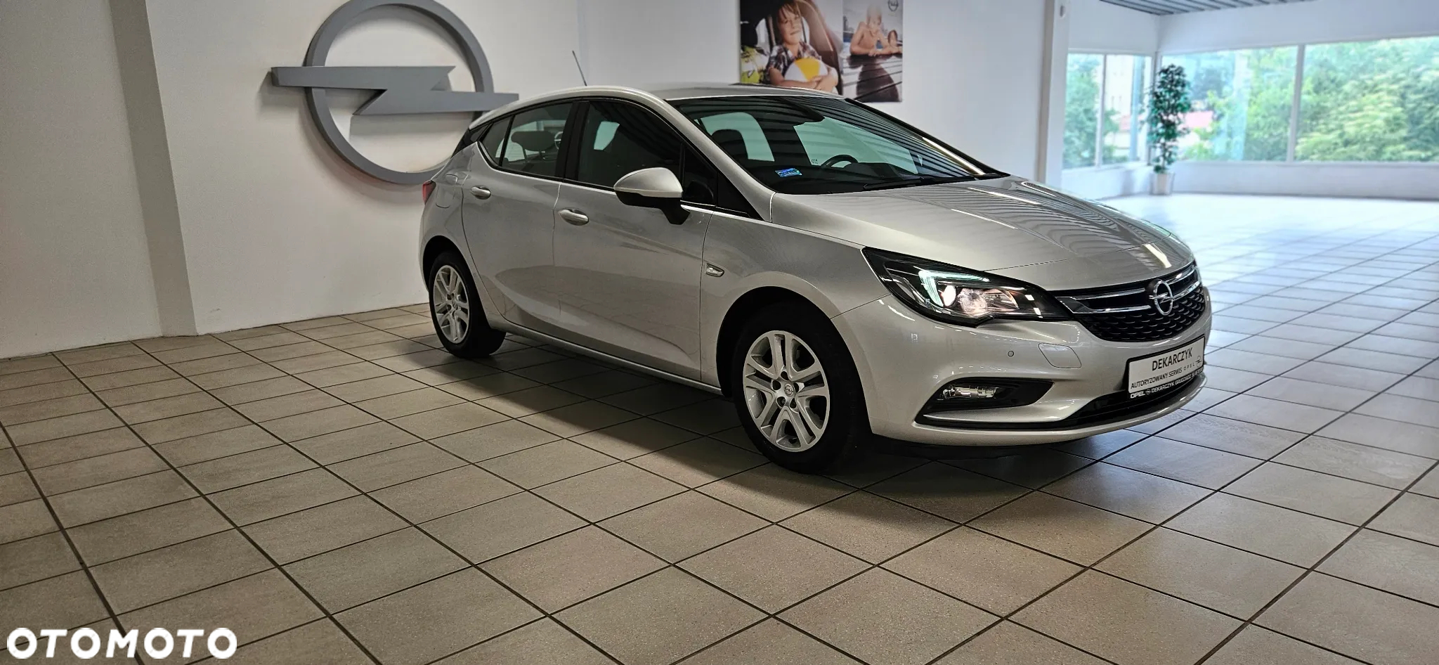 Opel Astra V 1.4 T Enjoy S&S - 3