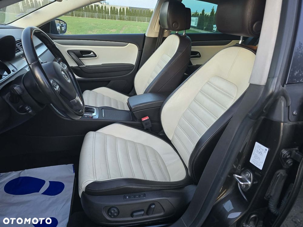 Volkswagen CC 2.0 TDI BlueMotion Technology DSG - 37