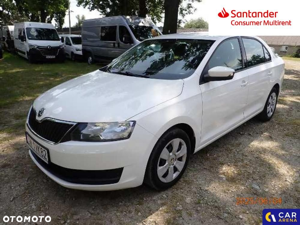Skoda RAPID 1.0 TSI Active - 3