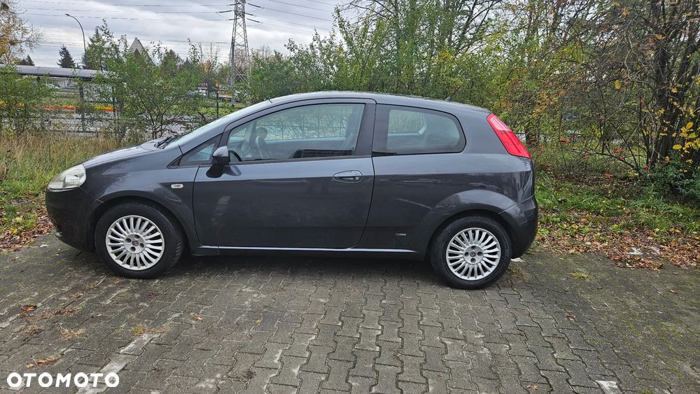 Fiat Punto - 6