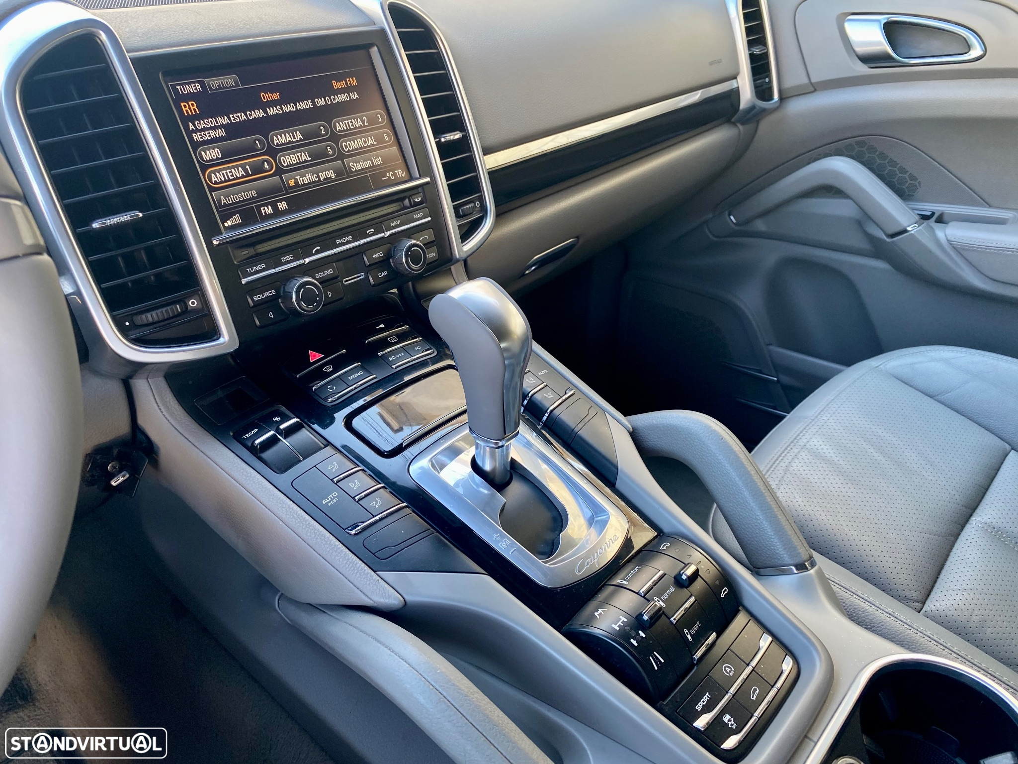 Porsche Cayenne - 14