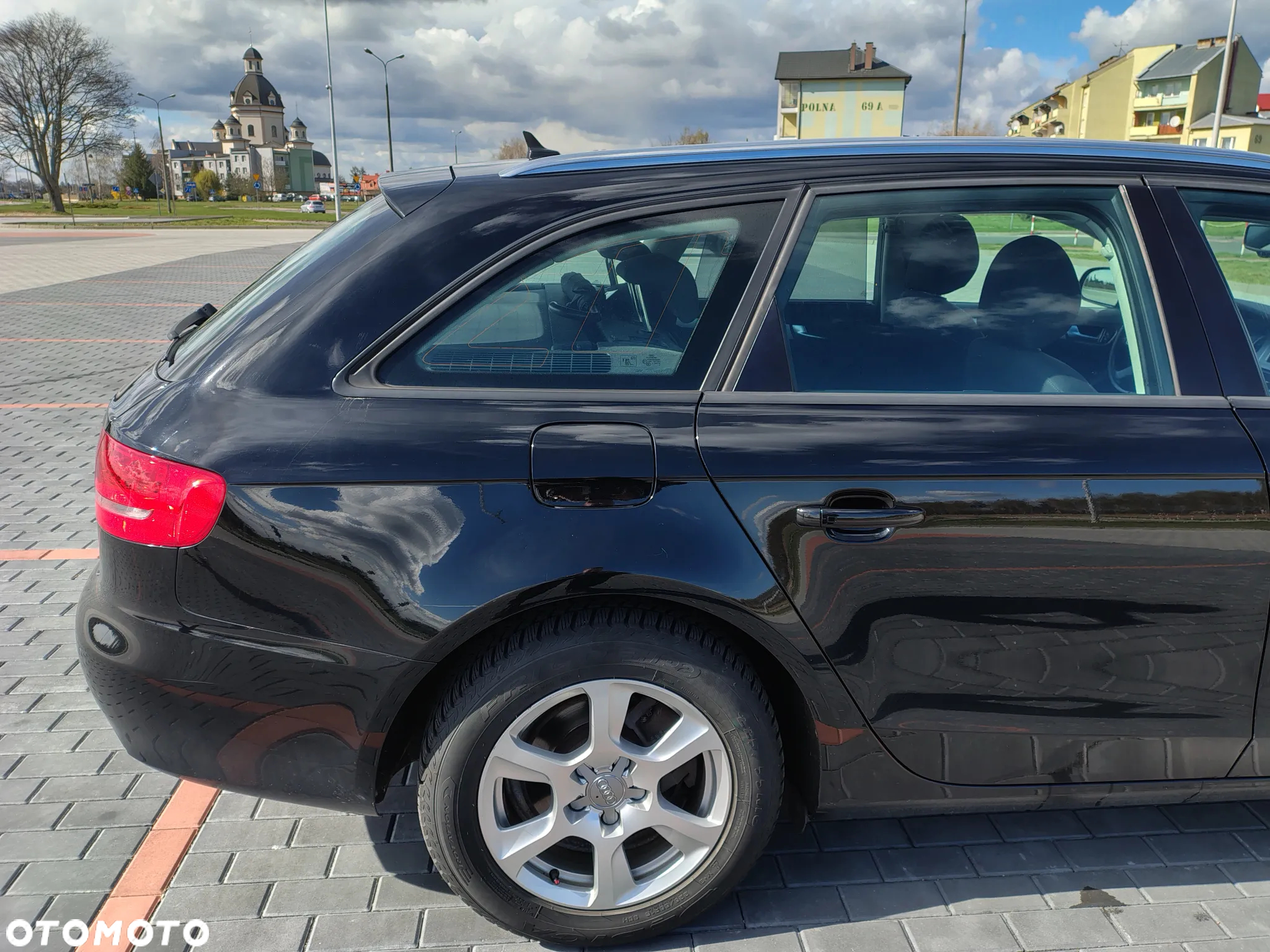 Audi A4 1.8 TFSI - 12