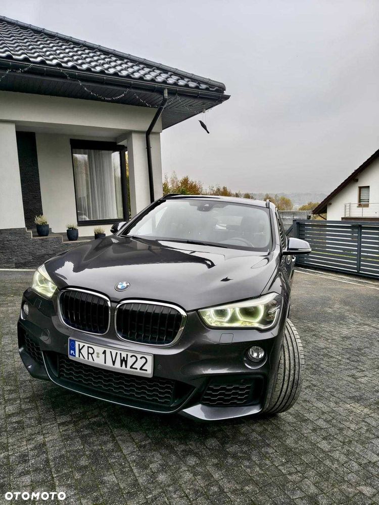 BMW X1 - 1