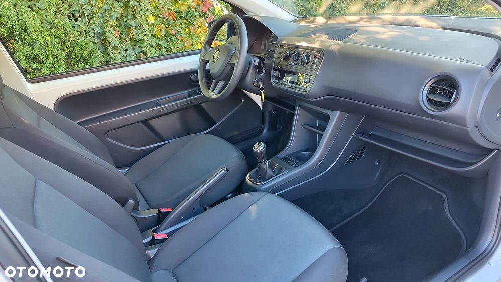 Skoda Citigo 1.0 Easy - 12