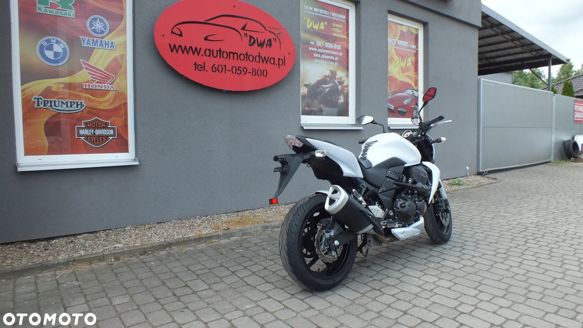 Kawasaki Z - 3