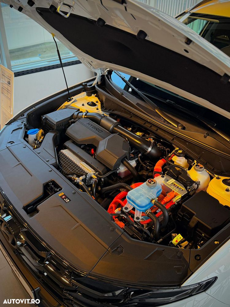Hyundai Tucson 1.6 l 288 CP 2WD 6AT PHEV Style - 15
