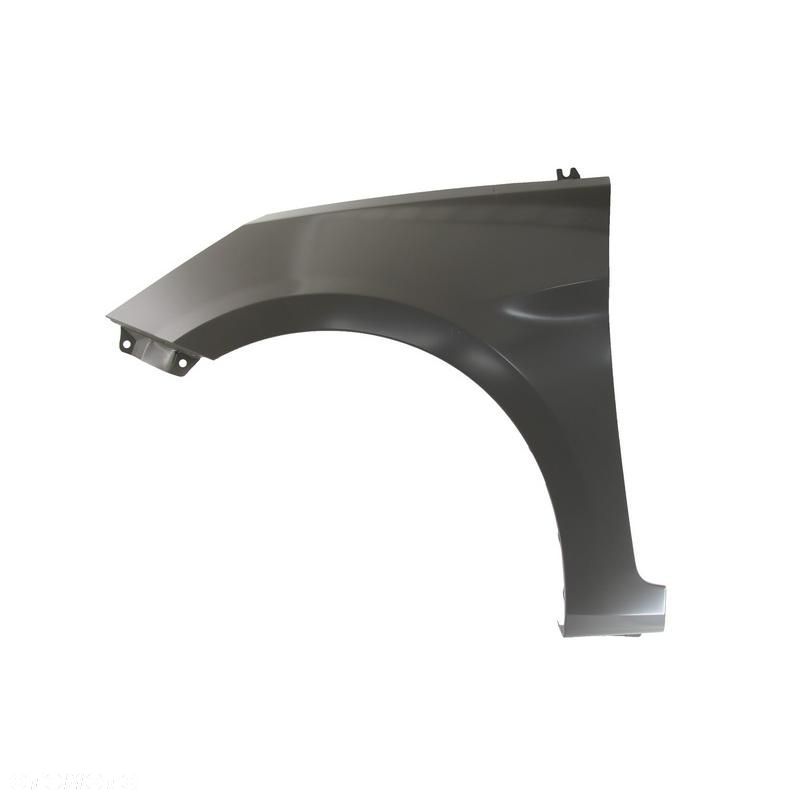 NOWY BŁOTNIK HYUNDAI ACCENT IV 2011-2017 LAKIEROWANY W KOLOR - 2