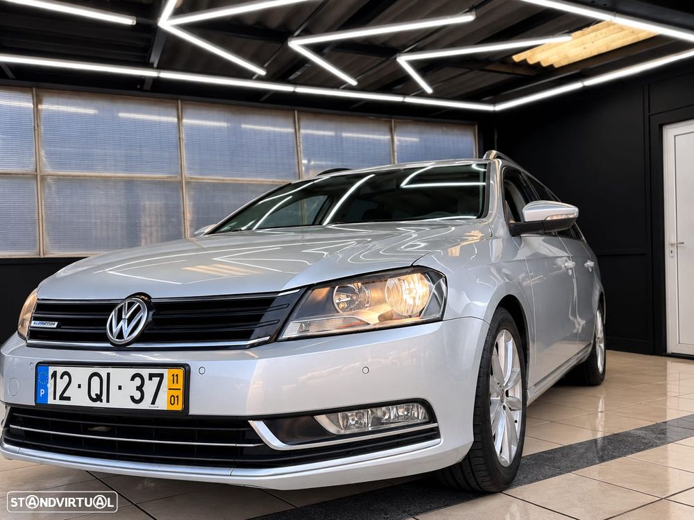 VW Passat Variant - 1
