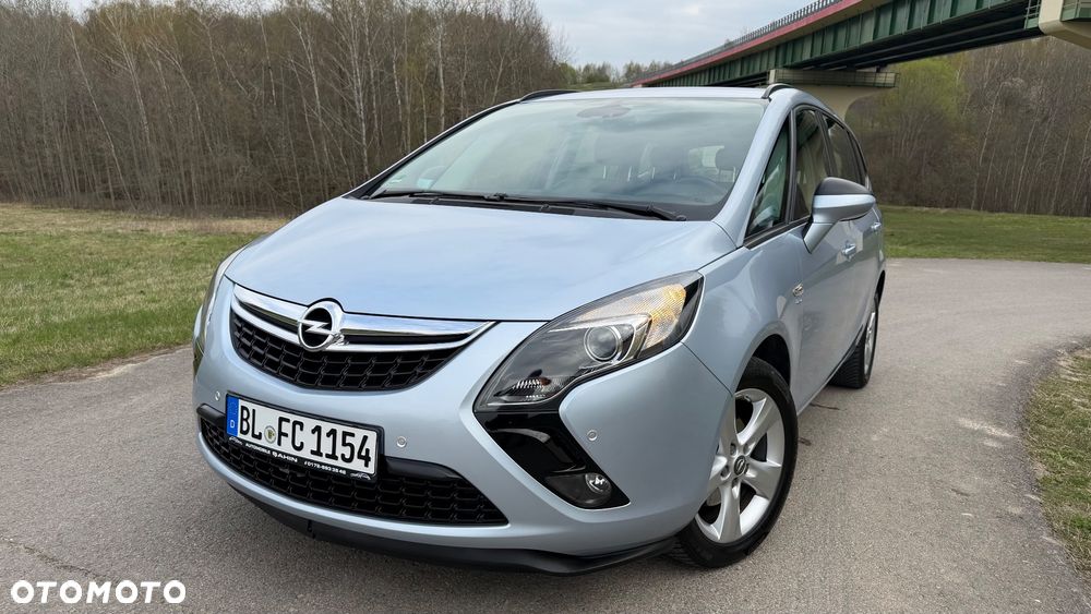 Opel Zafira 1.4 Turbo Active - 1