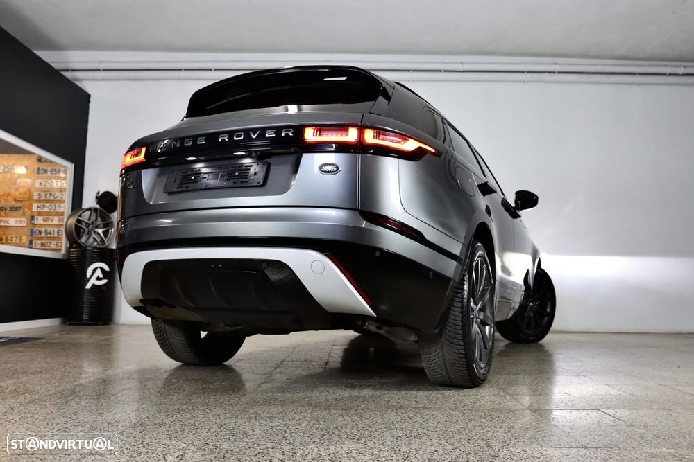 Land Rover Range Rover Velar 2.0 D R-Dynamic HSE - 32