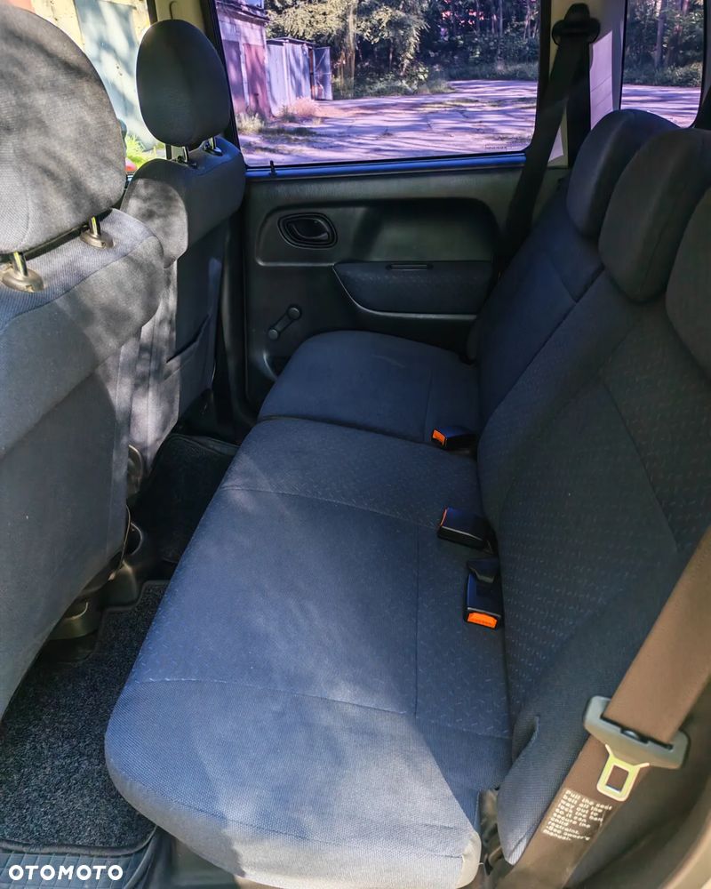 Suzuki Wagon R+ 1.3 GA - 3