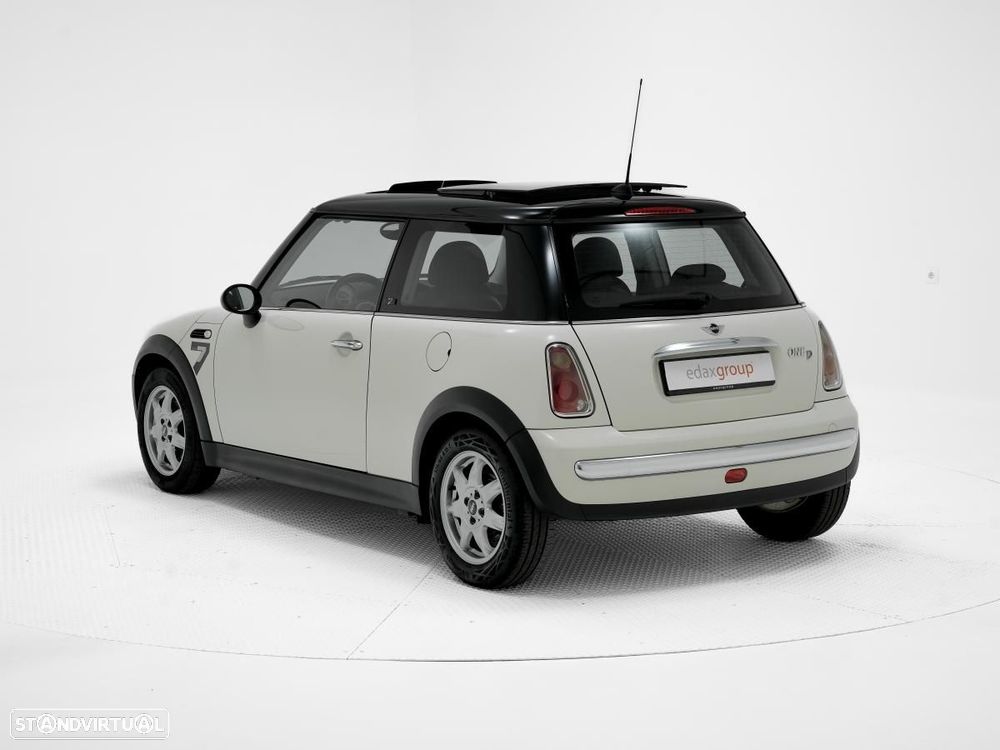 MINI 3 Portas One 1.4 D - 4