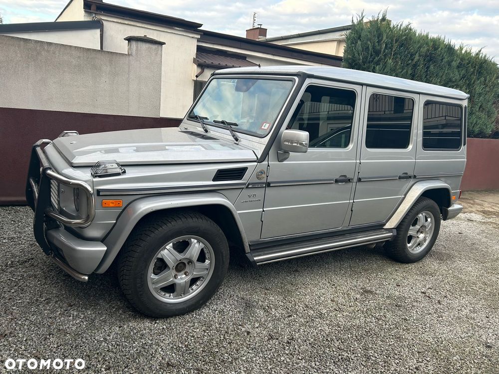 Mercedes-Benz Klasa G 55 AMG Automatik - 1