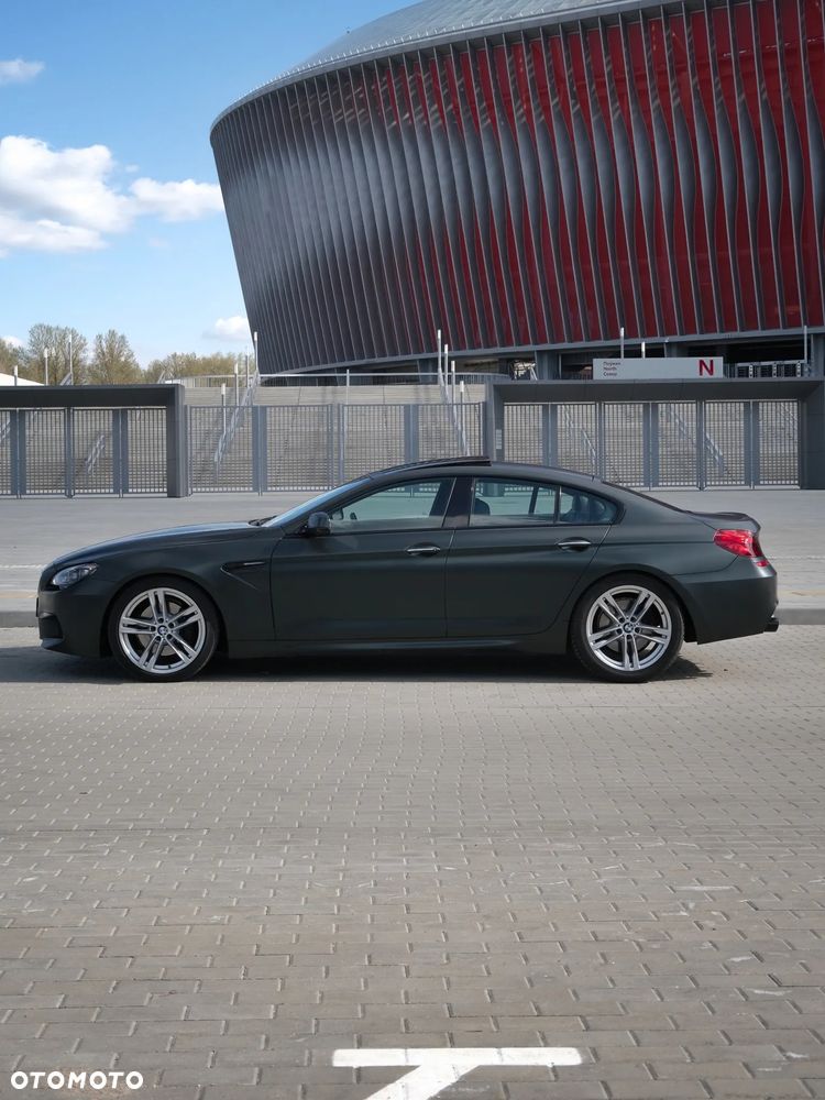 BMW Seria 6 640i - 4