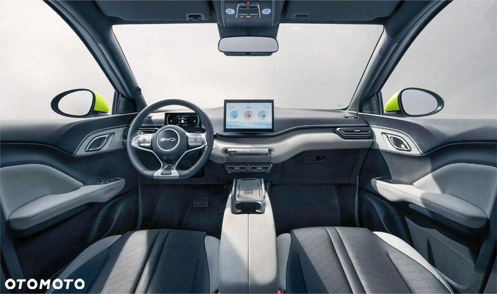 BYD Dolphin Surf - 3