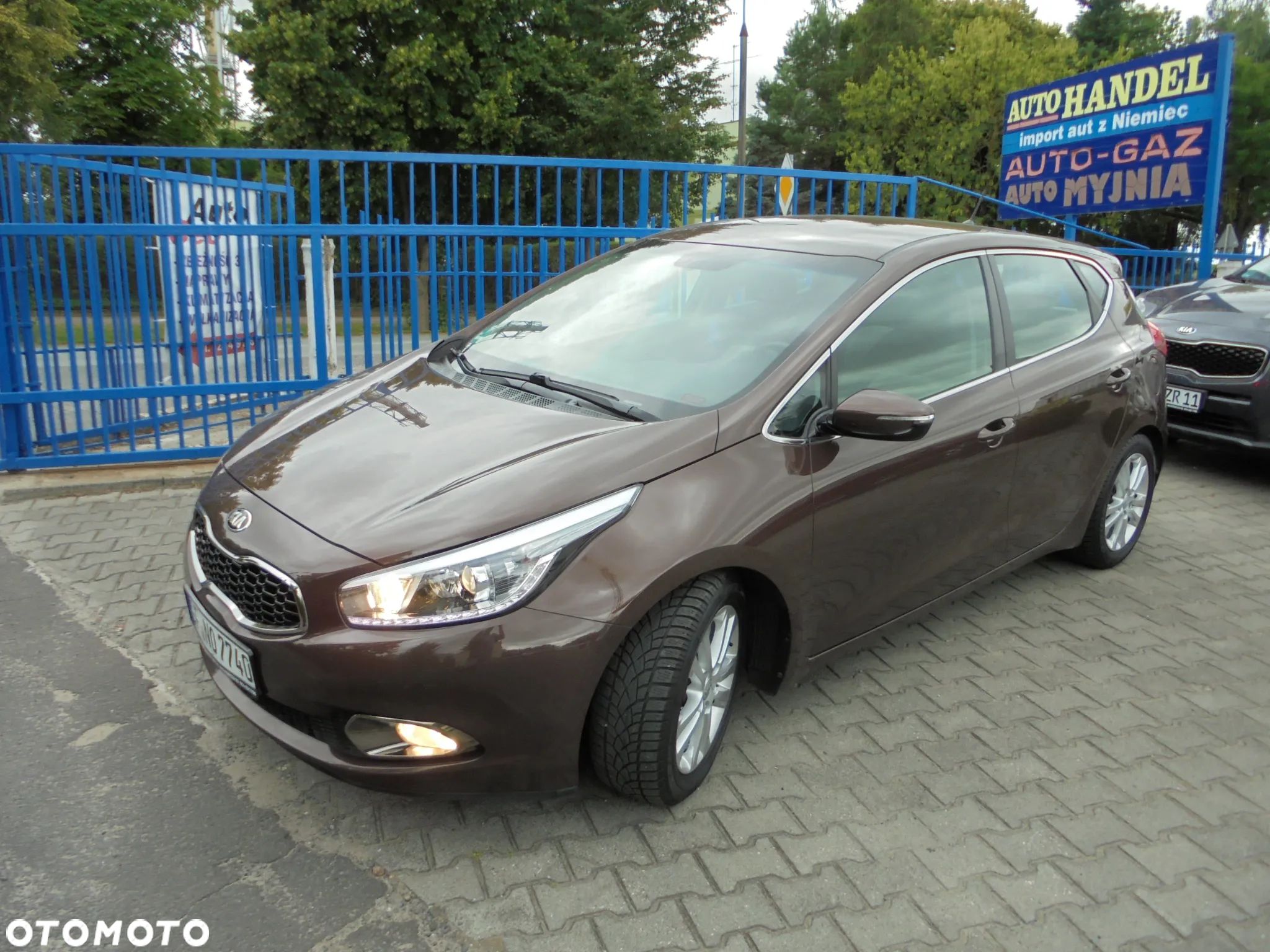 Kia Ceed 1.6 GDI Edition 7 - 2