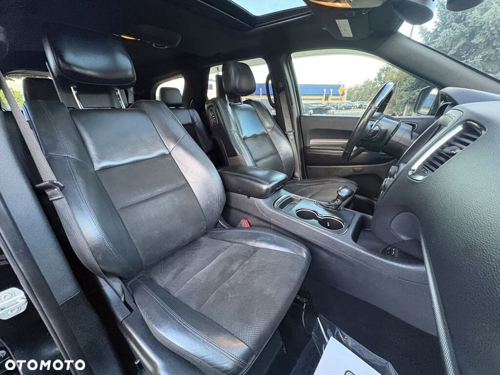 Dodge Durango 3,6 Limited - 9