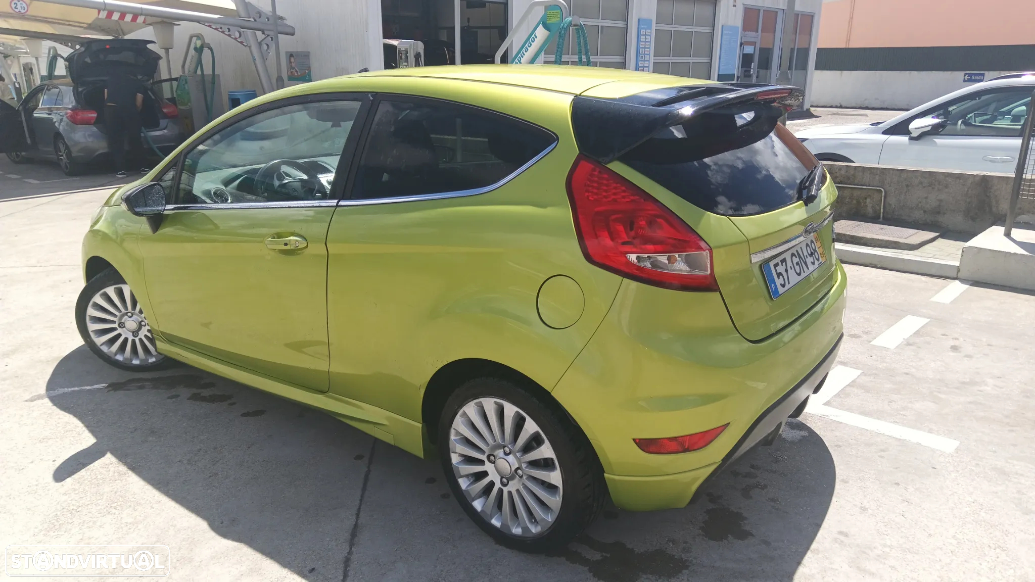 Ford Fiesta 1.25 Titanium - 11