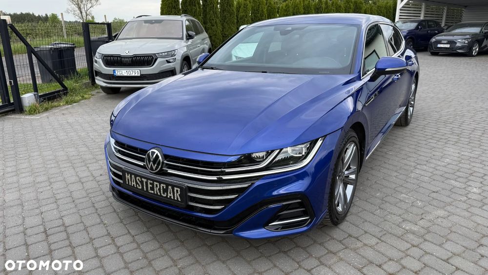 Volkswagen Arteon 2.0 TDI SCR 4Motion DSG R-Line - 7