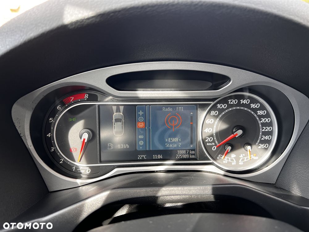 Ford Mondeo - 6
