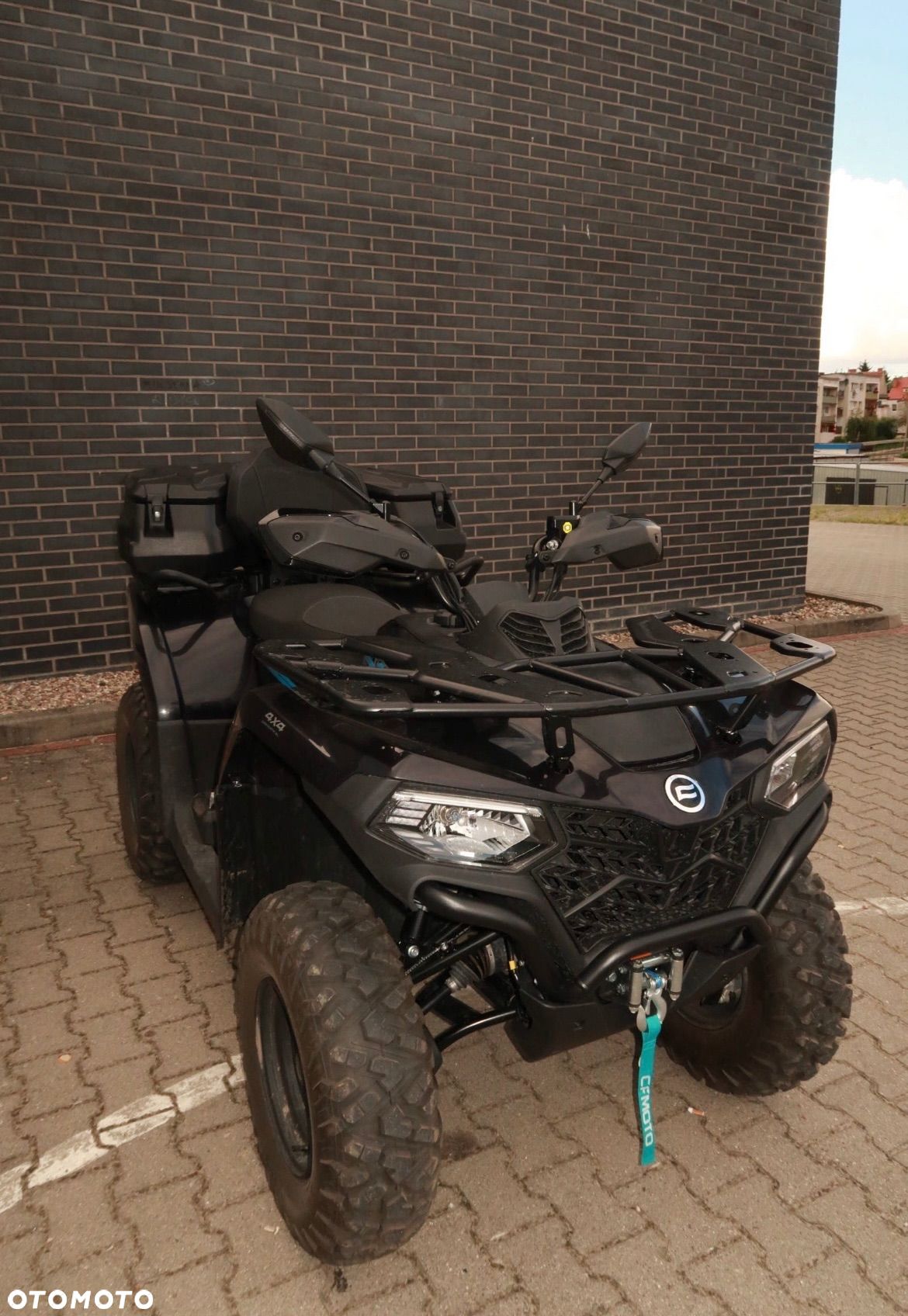 CFMoto CForce