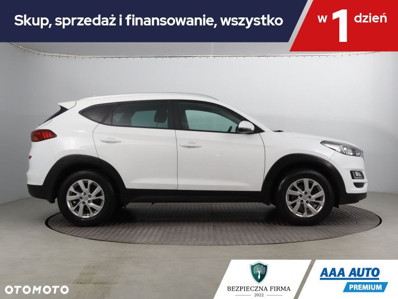 Hyundai Tucson - 7