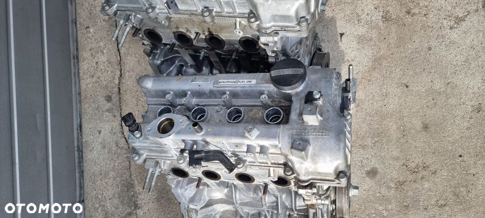 Silnik Kia Hyundai Ceed Niro Ioniq Kona Xceed 1.6 Hybryda G4LE - 1