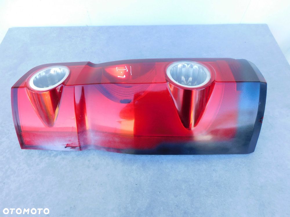 VW Crafter 06-16 lampa tylna lewa REAL FOTO