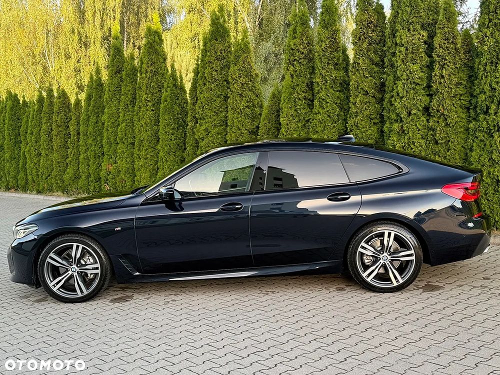BMW 6GT 620d M Sport sport - 11