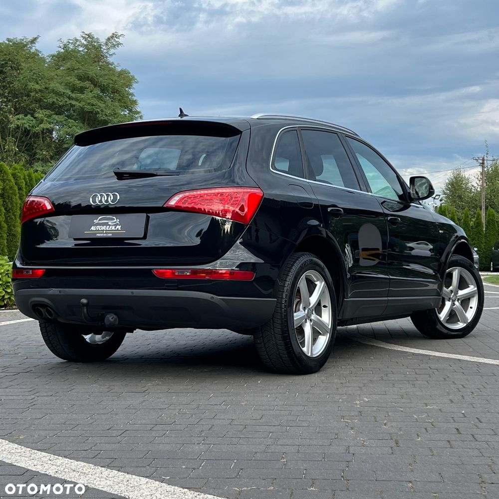 Audi Q5 2.0 TDI Quattro Stronic - 13