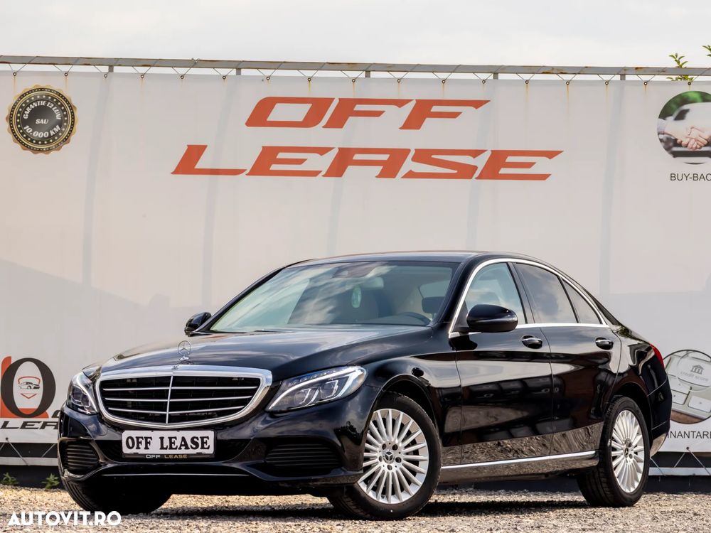 Mercedes-Benz C - 1