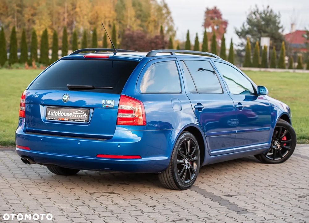 Skoda Octavia 2.0 TFSI RS - 3